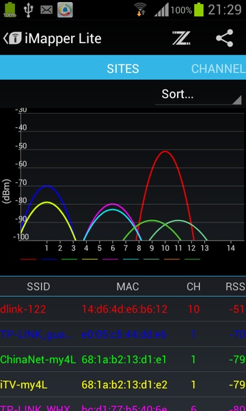 iMapper Wifi - Preview 5