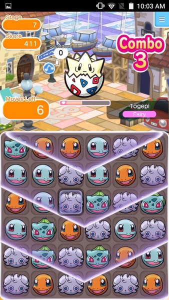 Novos Eventos em Pokémon Shuffle + Fim da 5ª Missão Global + Atualização em  Pokémon Duel!