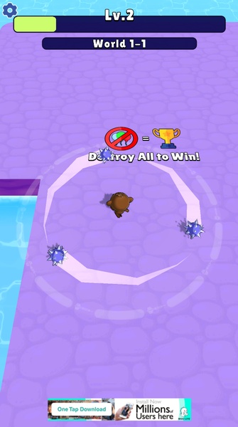 Balloons Defense 3D - Preview 6