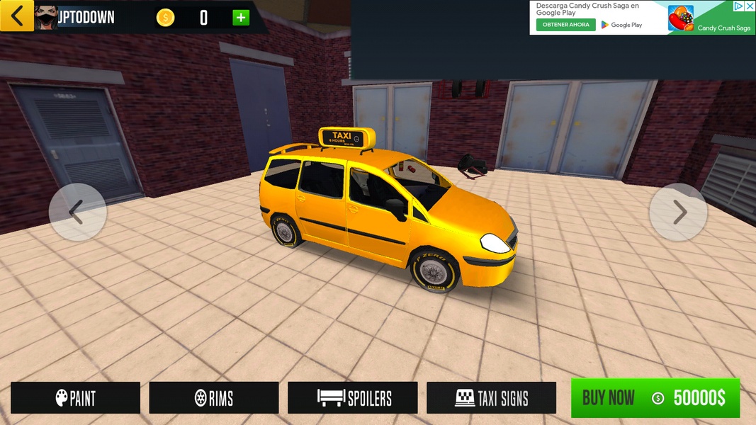 Taxi Simulator - Preview 11