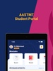 AASTMT Student Portal screenshot 8