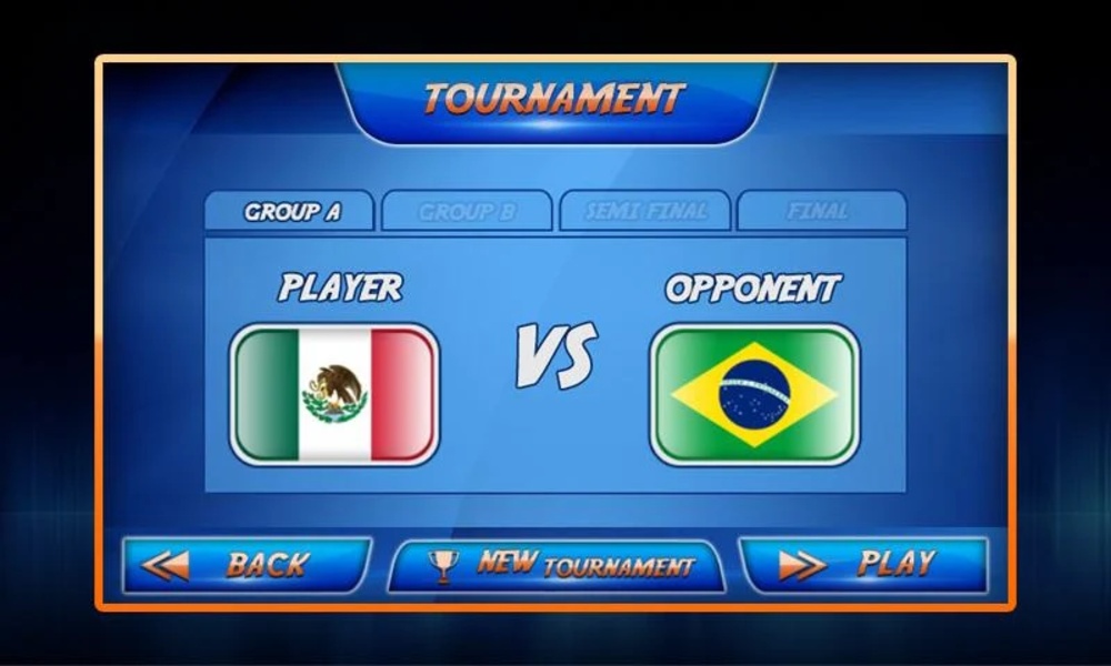 Play Basketball WorldCup 2014 - Preview 6