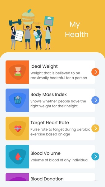 My Health - Preview 8