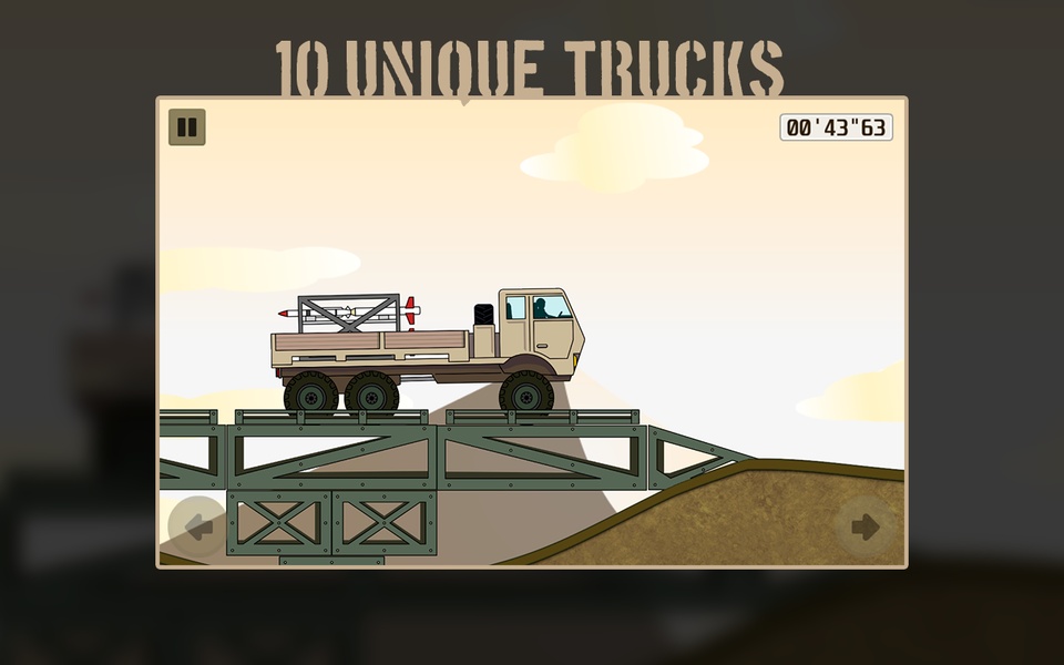 Army Transporter - Preview 3