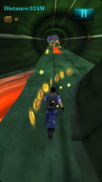 3D City Zombie RUN - Preview 5