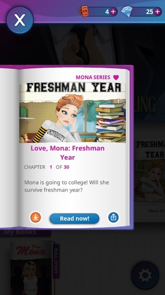 My Story: Choose Your Own Path - Preview 9
