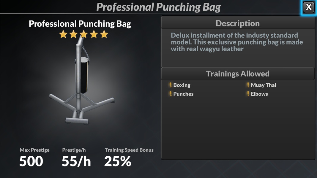 MMA Manager - Preview 7