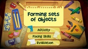 Forming Sets of Objects screenshot 3