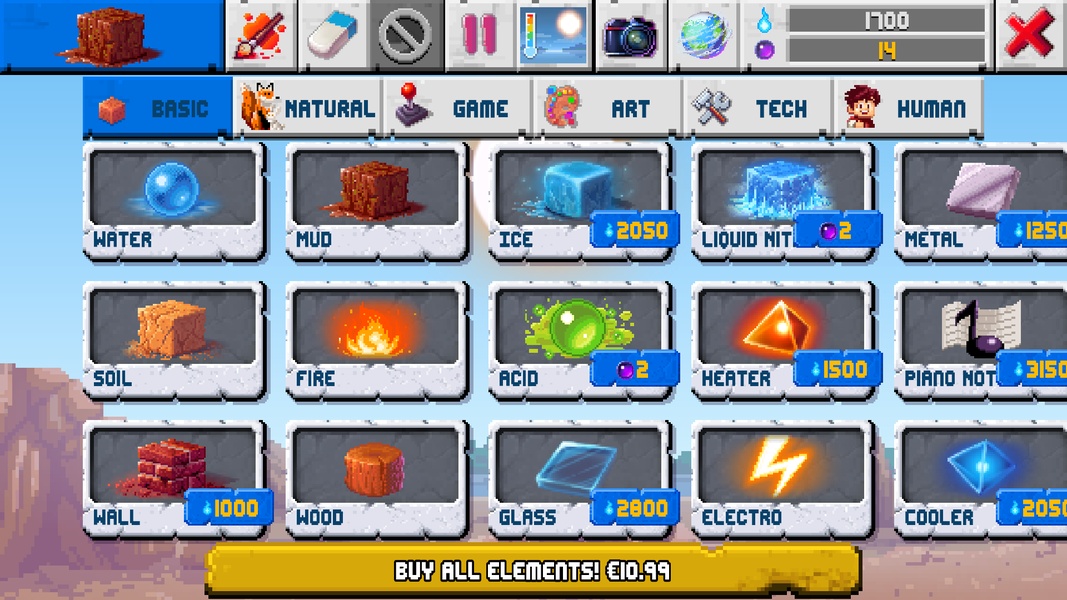 The Sandbox Evolution - Preview 10