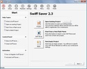 Swiff Saver screenshot 4