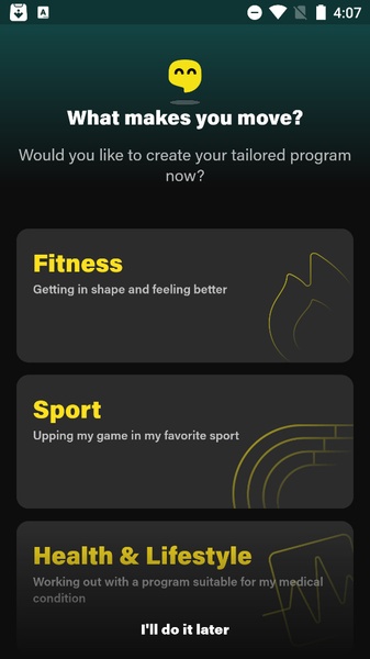 Technogym - Preview 3