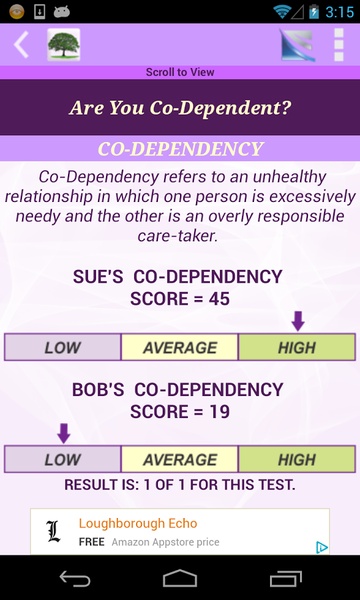 Know Yourself Personality Test - Preview 4