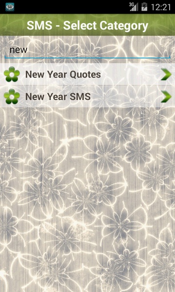 SMS Collection - Preview 3