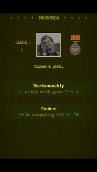 DUST - A Post Apocalyptic Role Playing Game - Preview 7