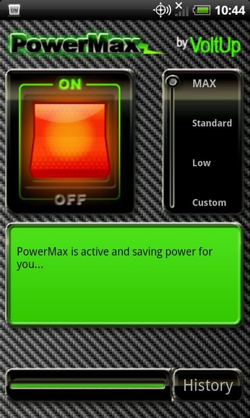 PowerMax - Preview 4