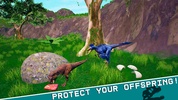 Trex Dinosaur Simulator : Trex screenshot 4