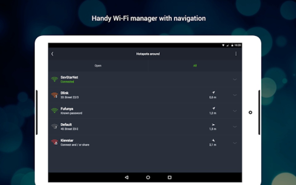 Wi-Fi - Preview 2
