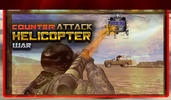 Counter Attack Helicopter War screenshot 5