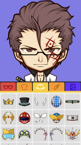 SuperMii - Cartoon Avatar Maker - Preview 4