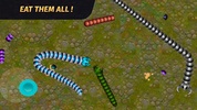 Worm.io - Gusanos Snake Games screenshot 1