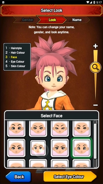 Dragon Quest of the Stars - Preview 3