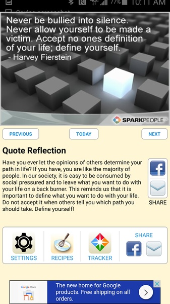 SparkQuote - Preview 5