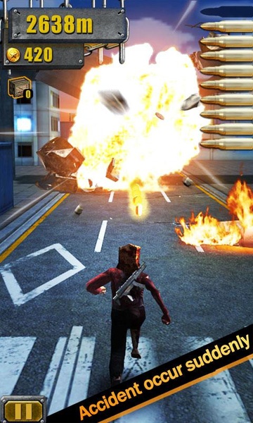 3D City Run 2 - Preview 2