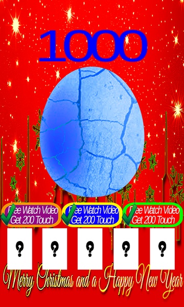 Christmas Shake Eggs - Preview 2