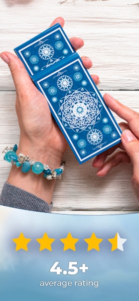 Angel Tarot - Preview 1