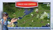 Rail Nation: The railroadgame screenshot 5