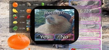 Capybara Clicker screenshot 1