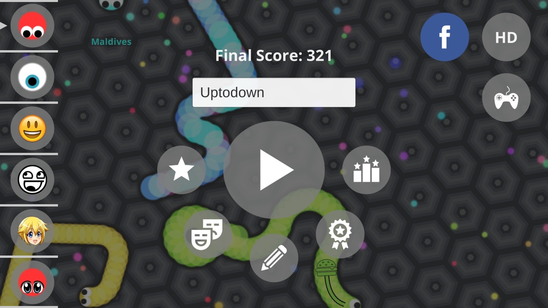 Crawl.io - Preview 2