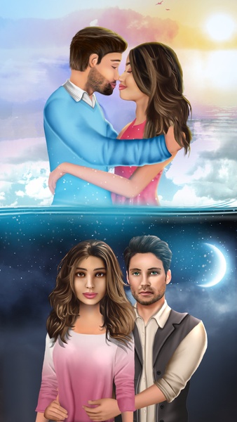 Dream Adventure - Interactive Stories: Love Games - Preview 2