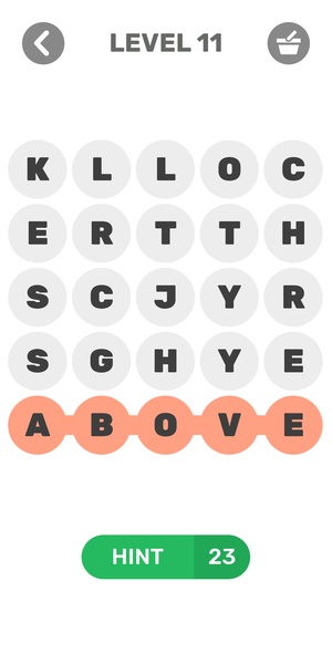 Cross Word Puzzle - Preview 7