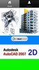 Autocad 2007 2D screenshot 5