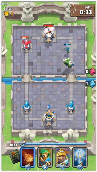 Clash of Wizards: Battle Royale - Preview 2
