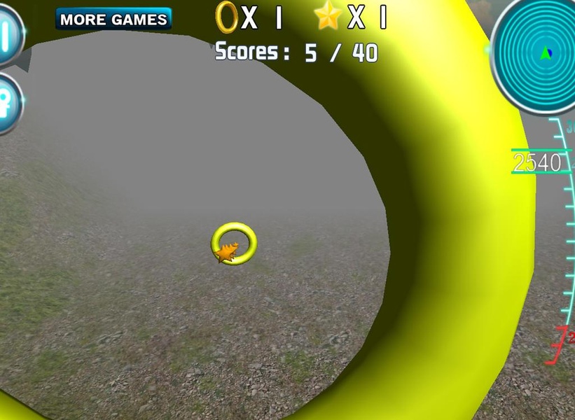 Sky Diving 3D - Preview 1