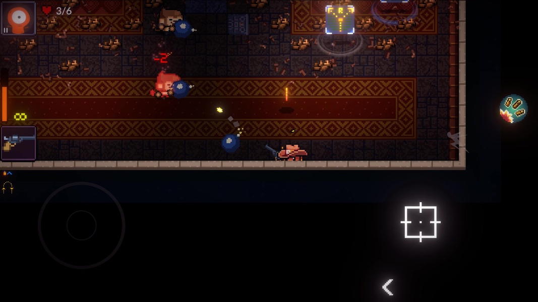 Dungeon VS Gunner - Preview 5