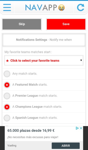 Navixsport - Preview 2