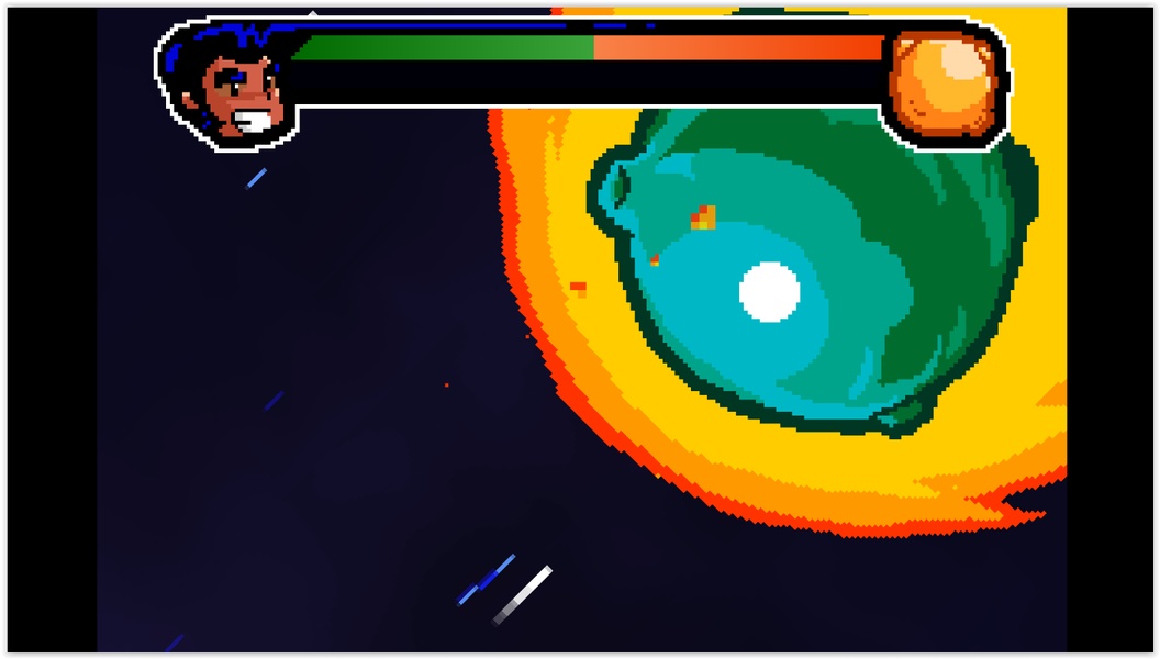 Lee VS The Asteroids - Preview 6
