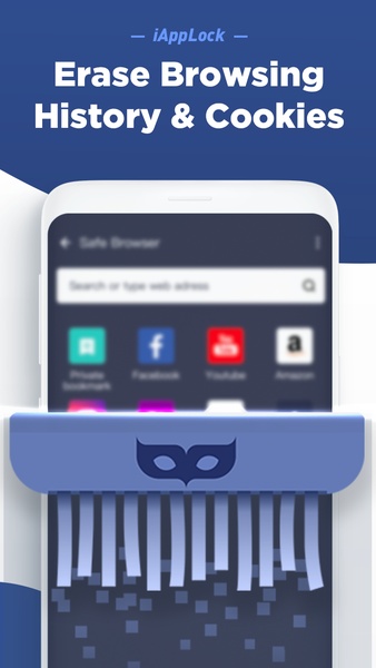 Lock App & Gallery, Fingerprint & PIN, iAppLock - Preview 5