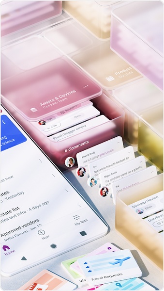 Microsoft Lists - Preview 2