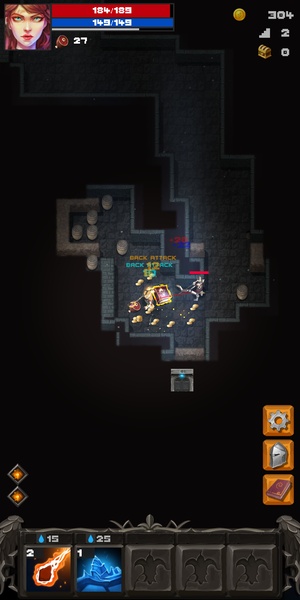 Darkest Rogue - Preview 8