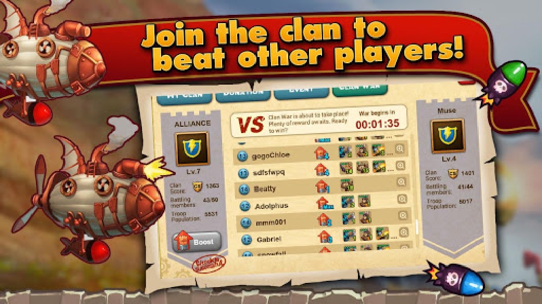 Steam Clash - Preview 1