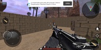 FPS Commando Shooting Games screenshot 11