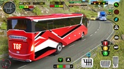 Coach Bus 3D Driving Games screenshot 8