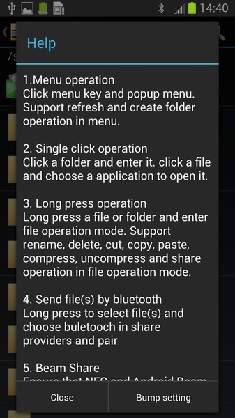 New File Explorer - Preview 2