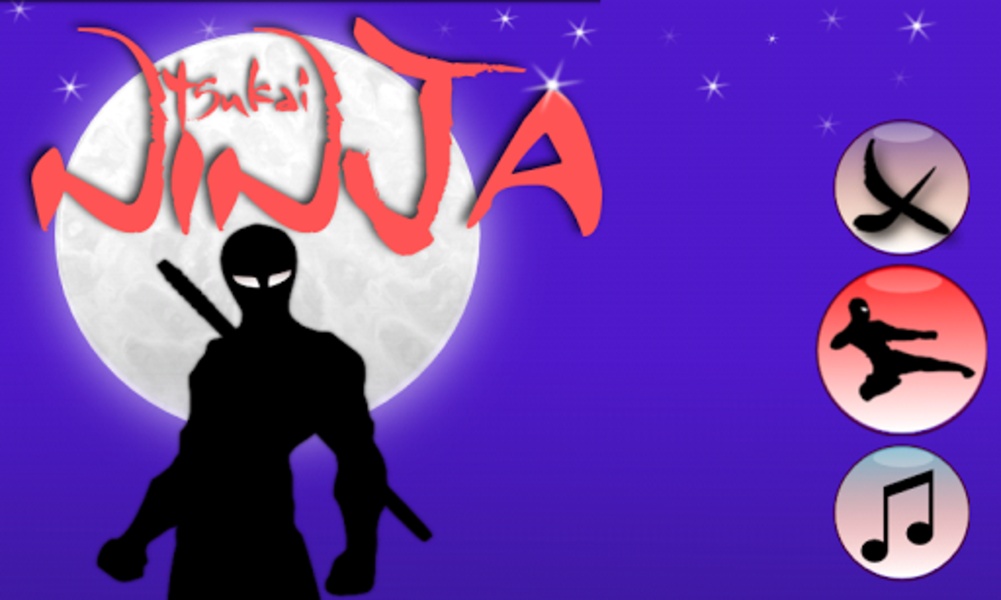 Tsukai Ninja - Preview 1