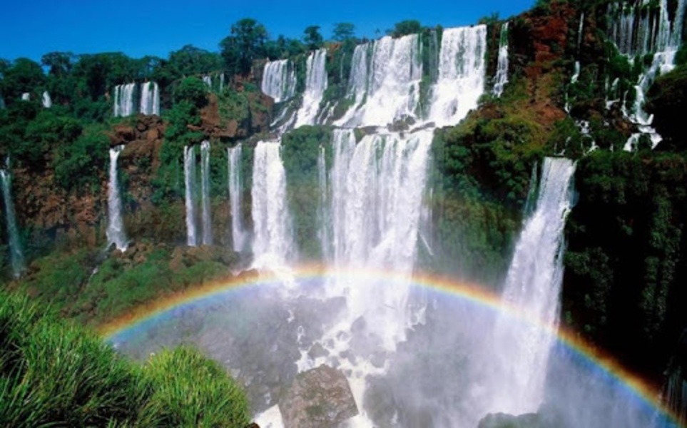 waterfall wallpaper - Preview 5