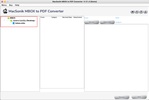 MacSonik MBOX to PDF Converter Tool screenshot 3